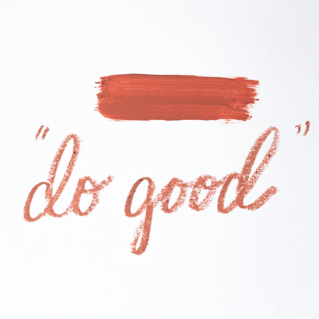 "Do Good" | Liquid Vinyl Lipstick