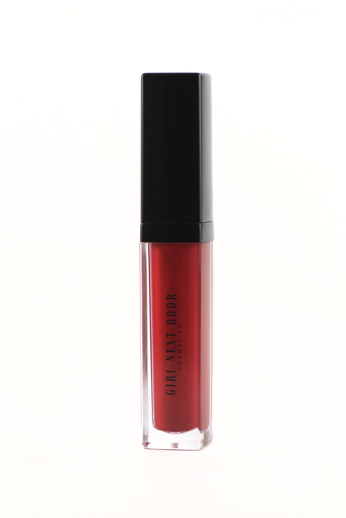 "Scarlet" | Liquid Velvet Lipstick
