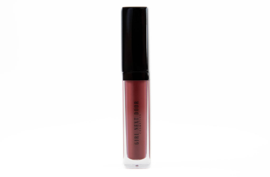 "Boudoir" | Liquid Velvet Lipstick