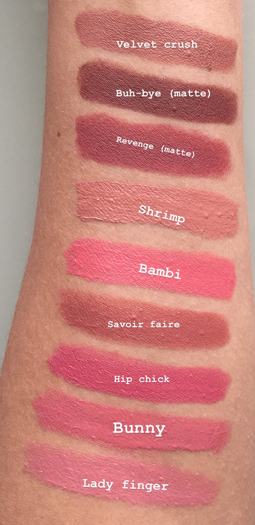 "Velvet Crush" | Lipstick
