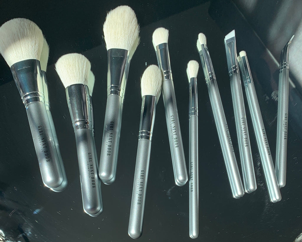 Flawless Face Brush Collection